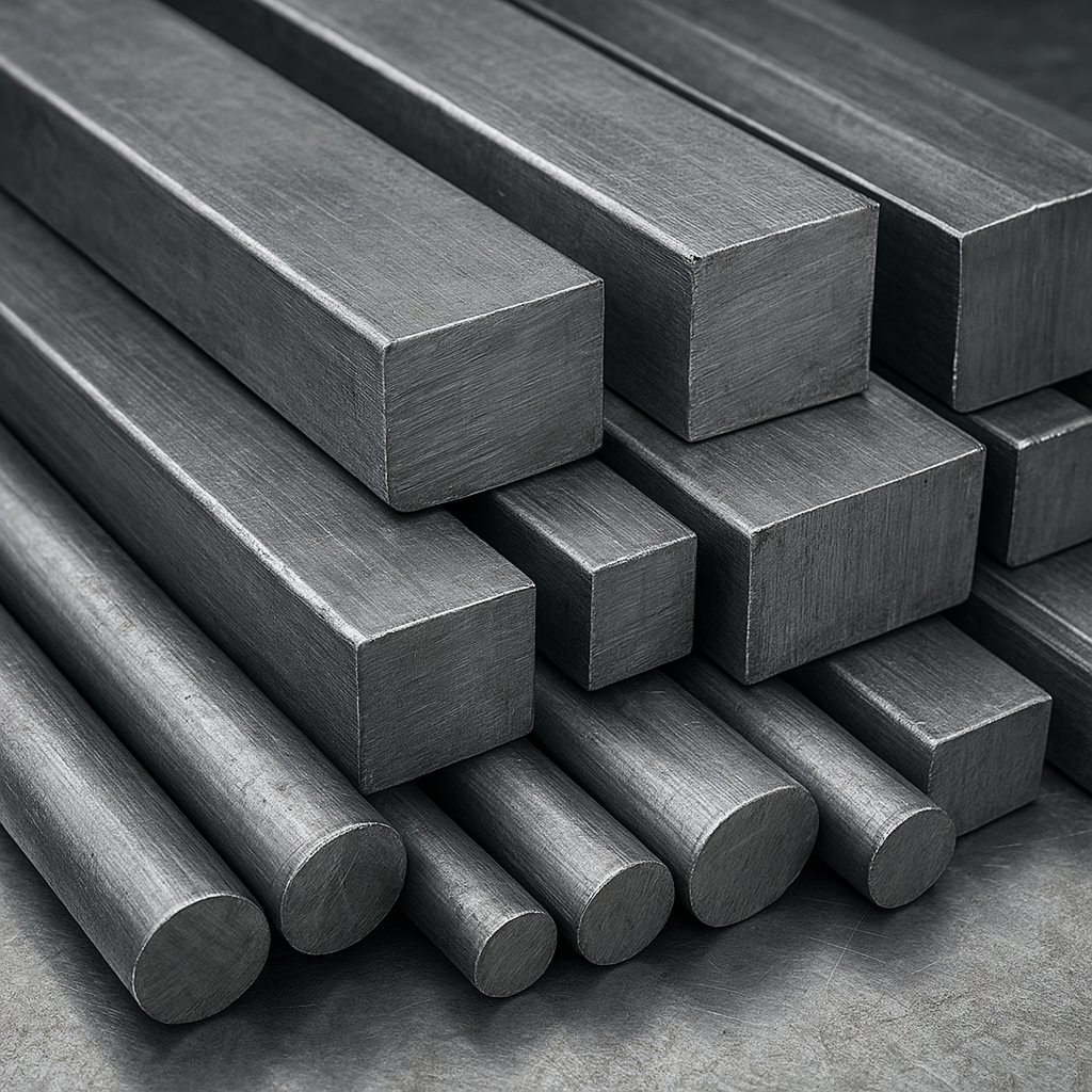 Stal stopowa – metal – zastosowanie w przemyśle