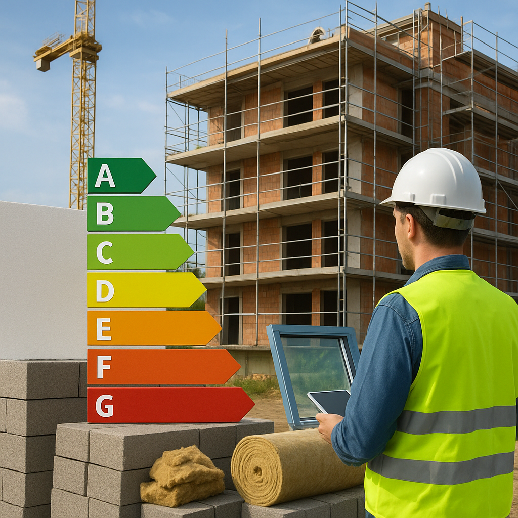 Jak poprawić efektywność energetyczną budynków