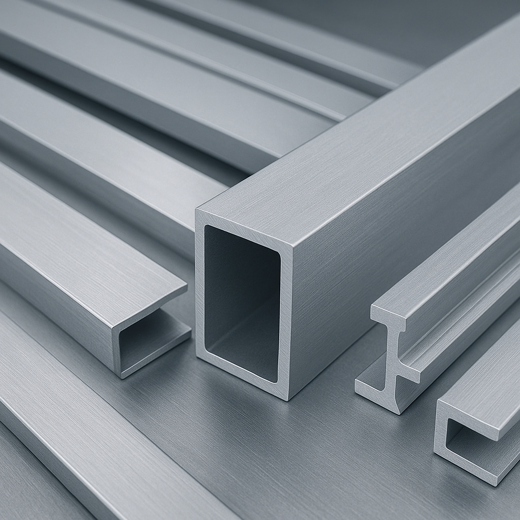 Aluminium anodowane – metal – zastosowanie w przemyśle