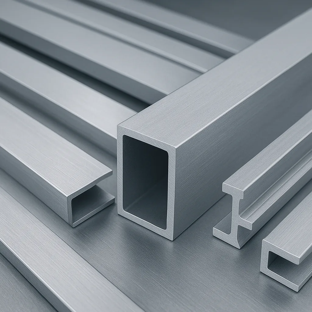 Aluminium anodowane – metal – zastosowanie w przemyśle
