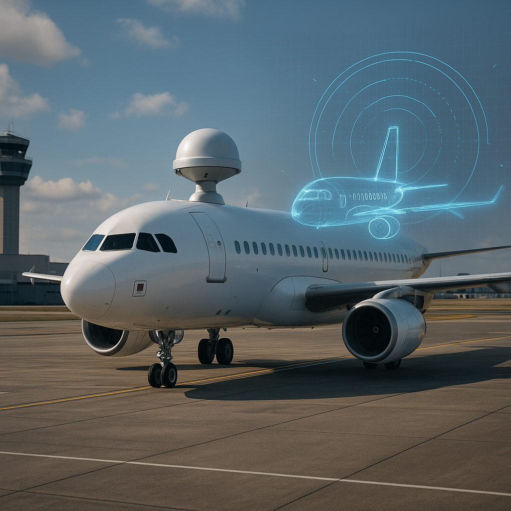 Systemy autonomiczne w lotnictwie cywilnym