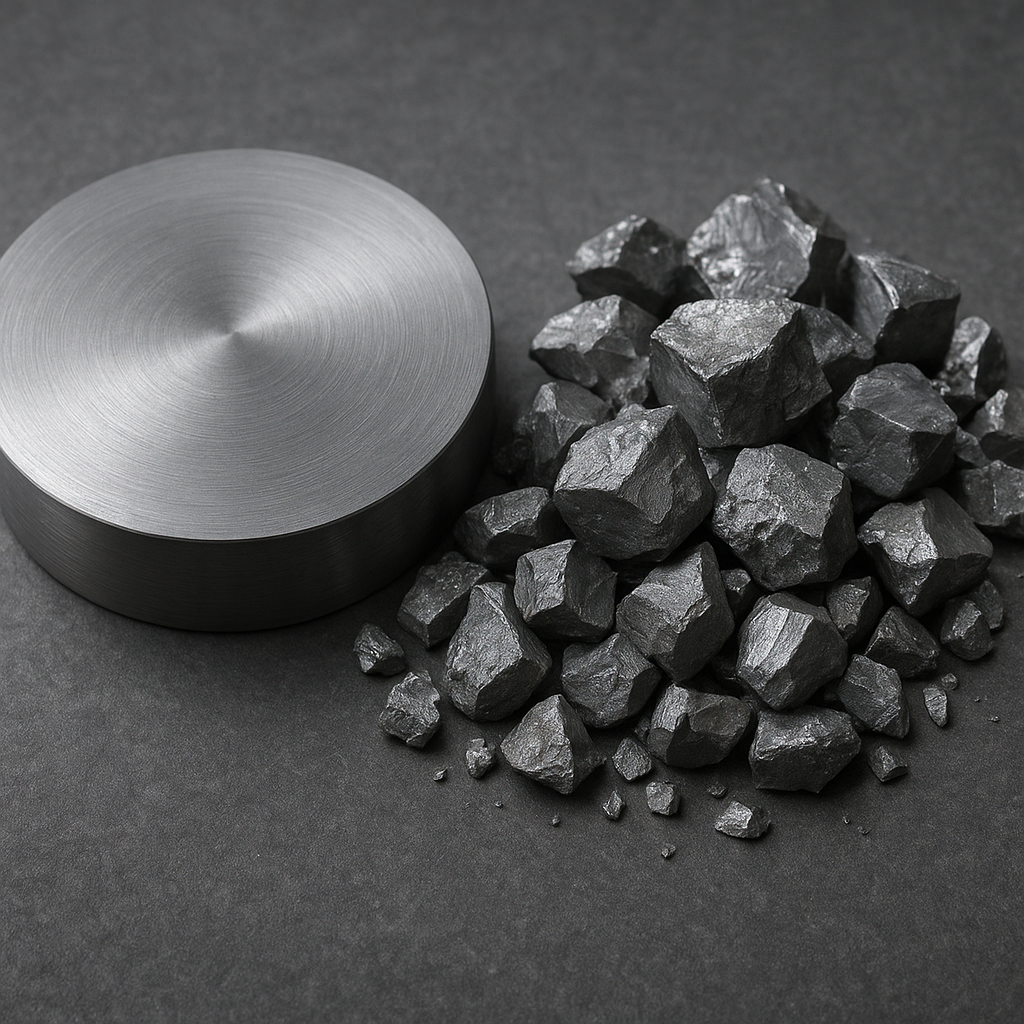 Molibden – metal – zastosowanie w przemyśle