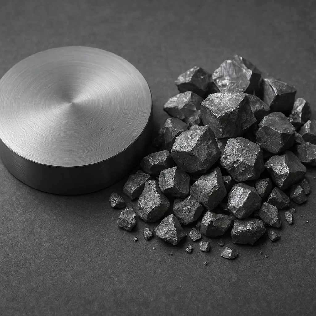 Molibden – metal – zastosowanie w przemyśle