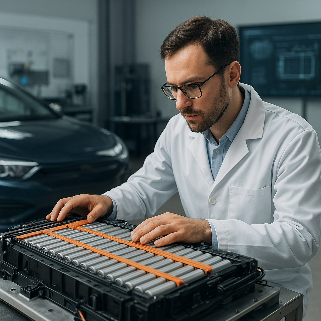 Nowe kierunki badań nad bateriami trakcyjnymi