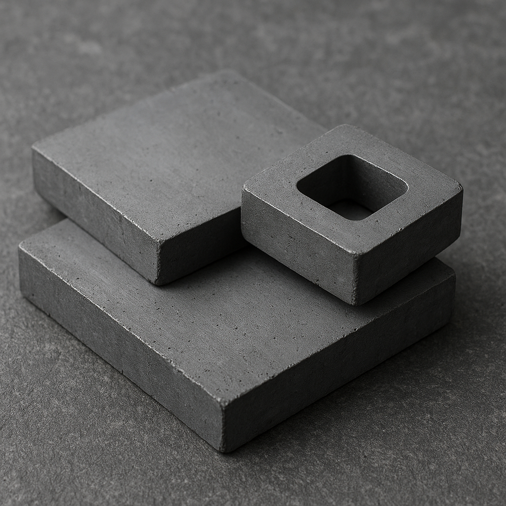 Ferryt – ceramika magnetyczna – zastosowanie w przemyśle