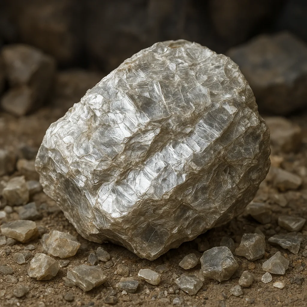 Mika – minerały – zastosowanie w przemyśle