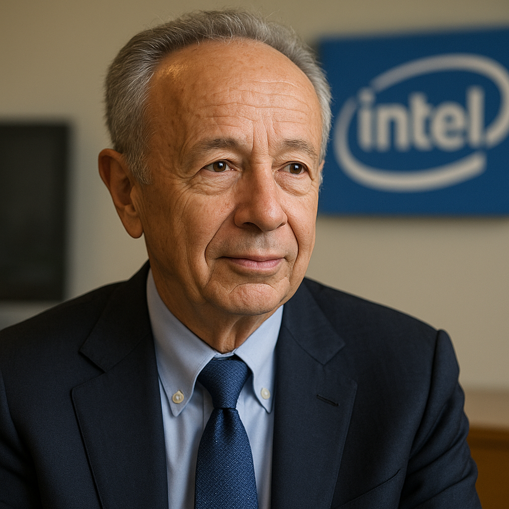 Andrew Grove – półprzewodniki (Intel)