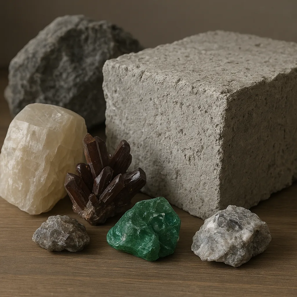 Talk – minerały – zastosowanie w przemyśle