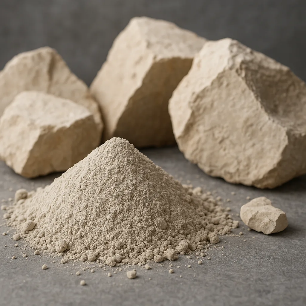Bentonit – minerały – zastosowanie w przemyśle