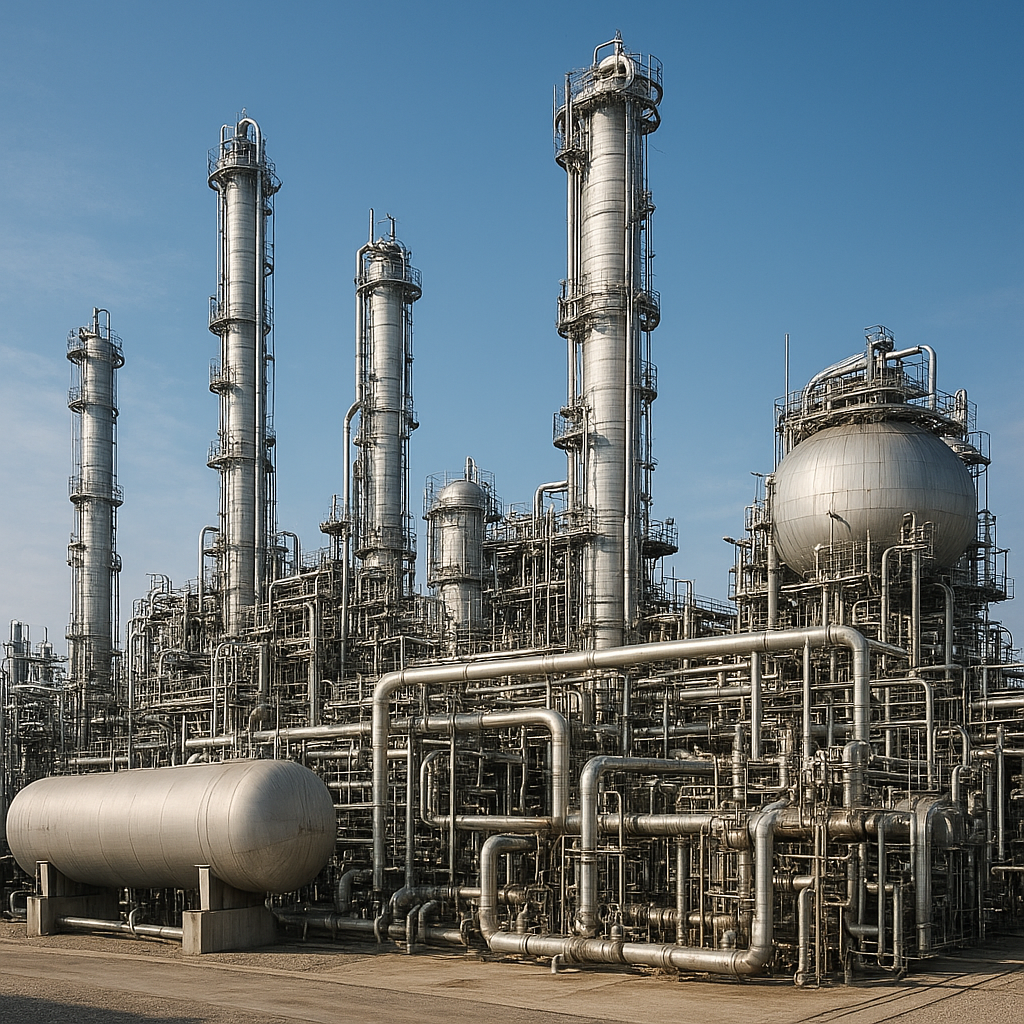 Technologie GTL (Gas to Liquids)