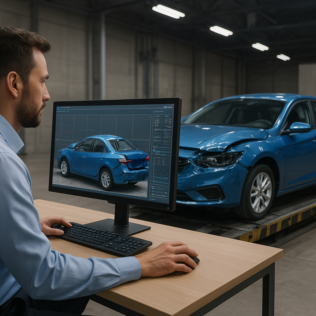 Rola symulacji komputerowych w testach bezpieczeństwa