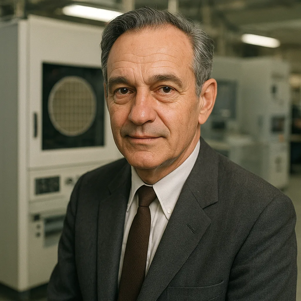 Robert Noyce – półprzewodniki