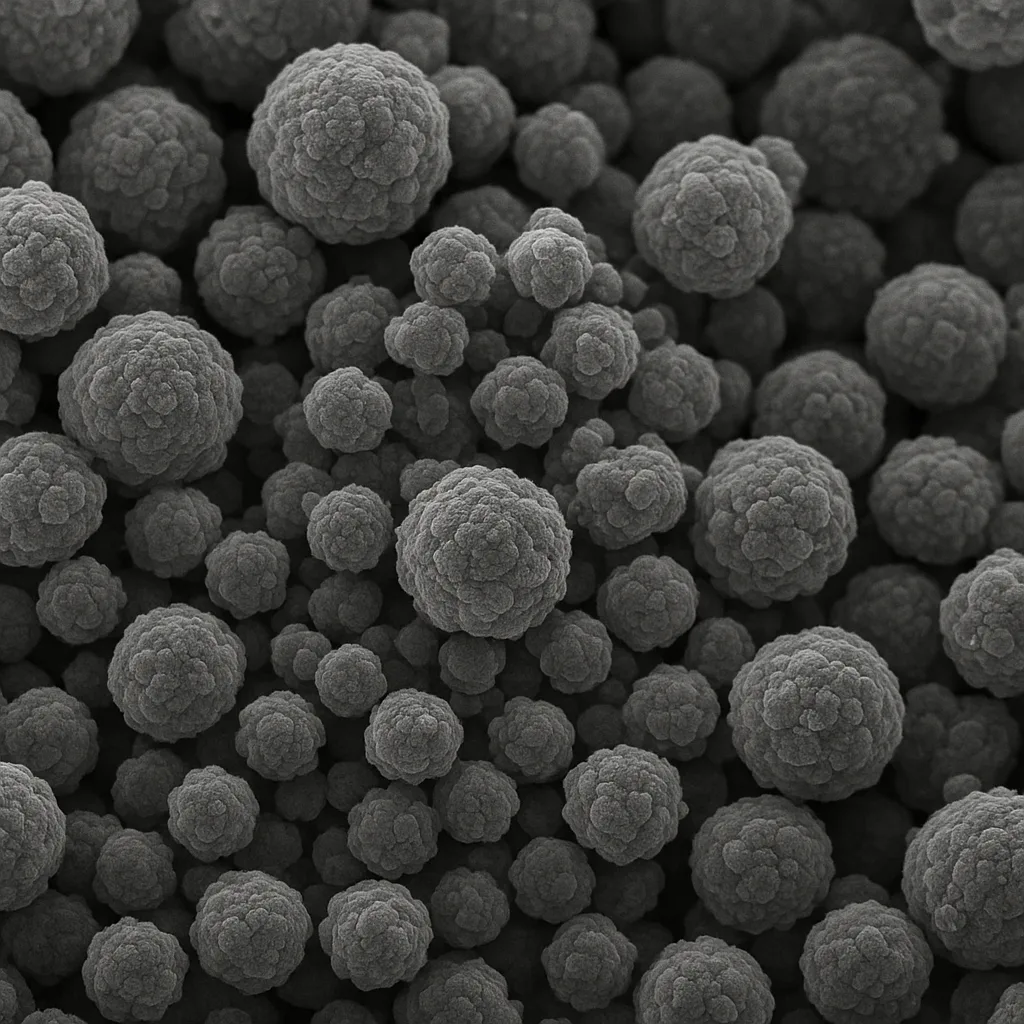 Nanocząstki tytanu – nanomateriały – zastosowanie w przemyśle