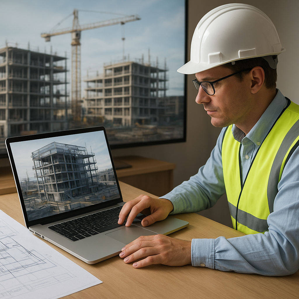 Wpływ technologii BIM na proces projektowy