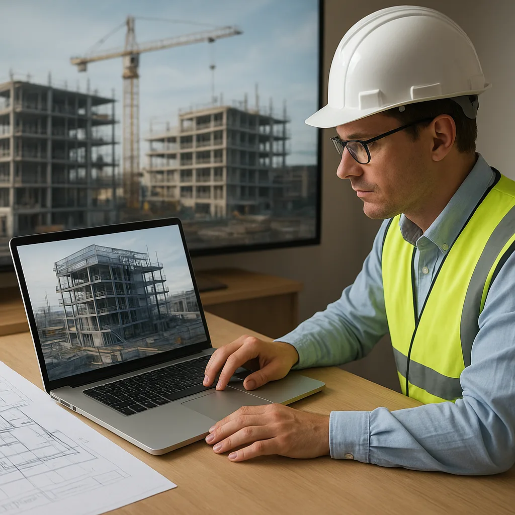 Wpływ technologii BIM na proces projektowy