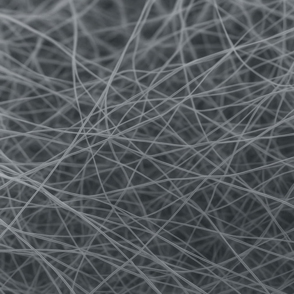 Nanowłókna polimerowe – nanomateriały – zastosowanie w przemyśle