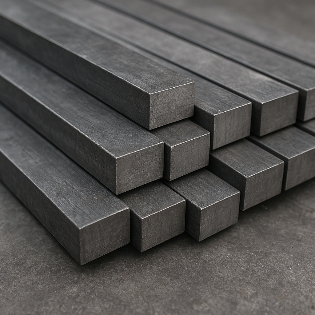 Stal węglowa – metal