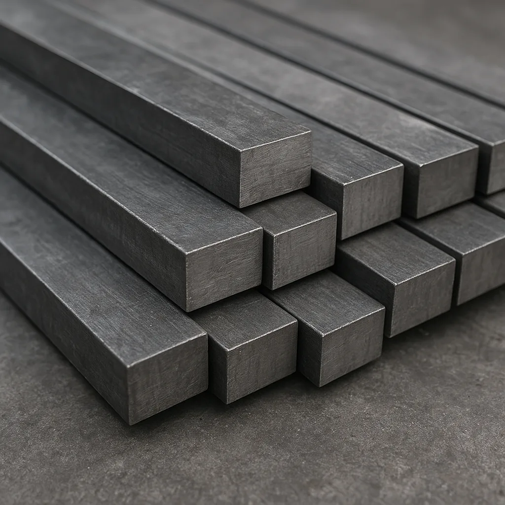 Stal węglowa – metal