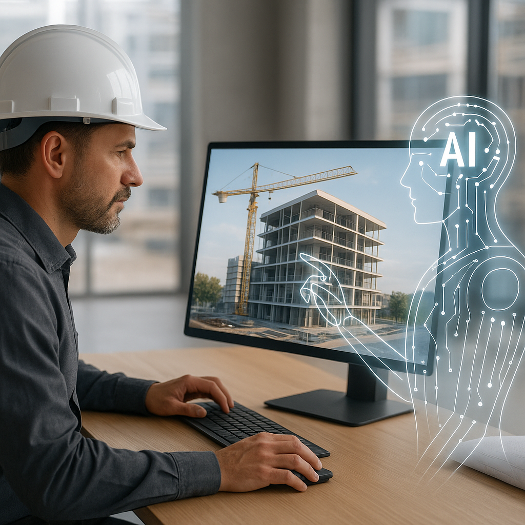 Jak sztuczna inteligencja wspiera projektantów