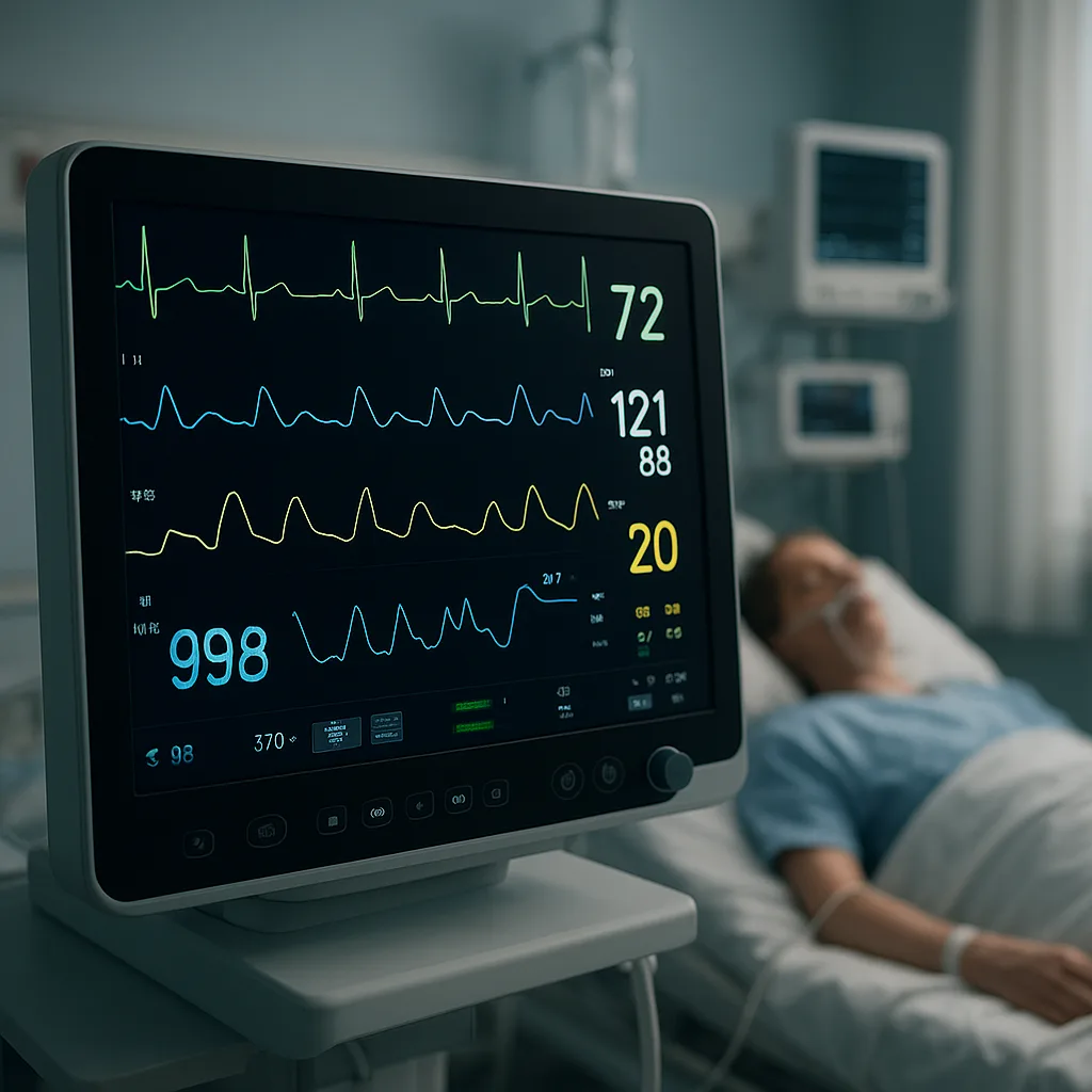 Innowacyjne systemy monitorowania pacjenta