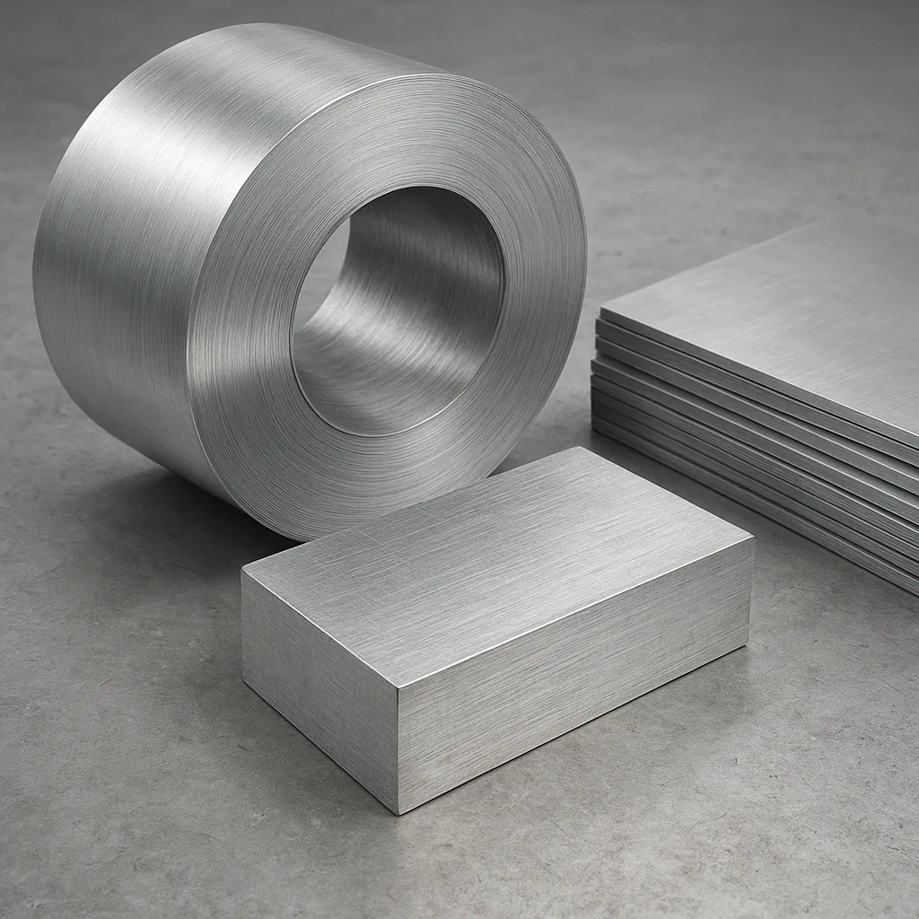 Aluminium – metal – zastosowanie w przemyśle