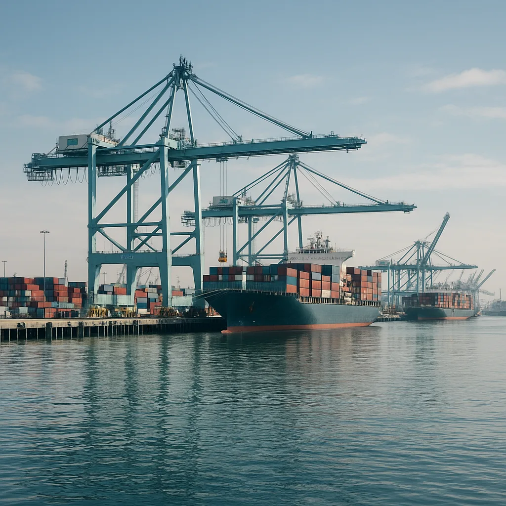 Port Los Angeles – USA