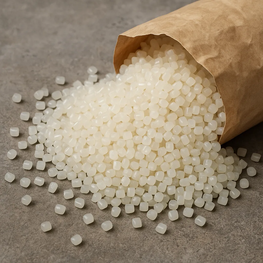 Polilaktyd – biopolimer – zastosowanie w przemyśle