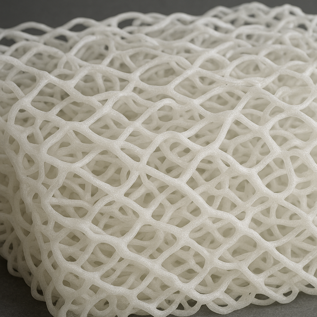 Polietylen sieciowany – tworzywo sztuczne – zastosowanie w przemyśle