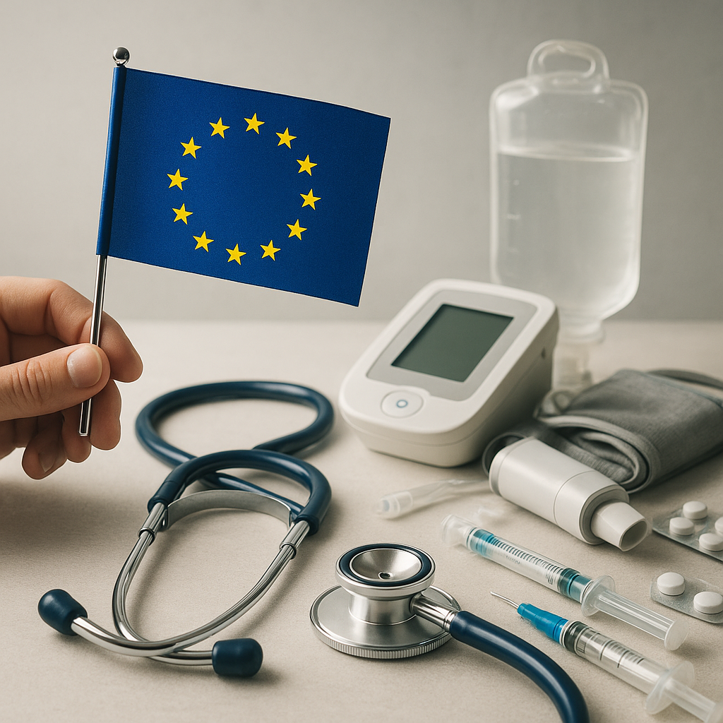 Wpływ regulacji UE na sektor wyrobów medycznych
