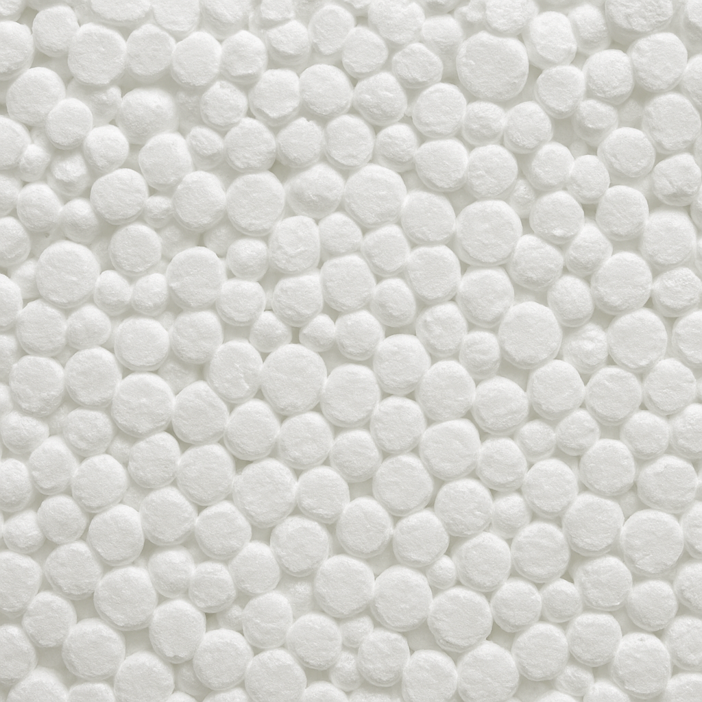 Polistyren spieniony – tworzywo sztuczne – zastosowanie w przemyśle