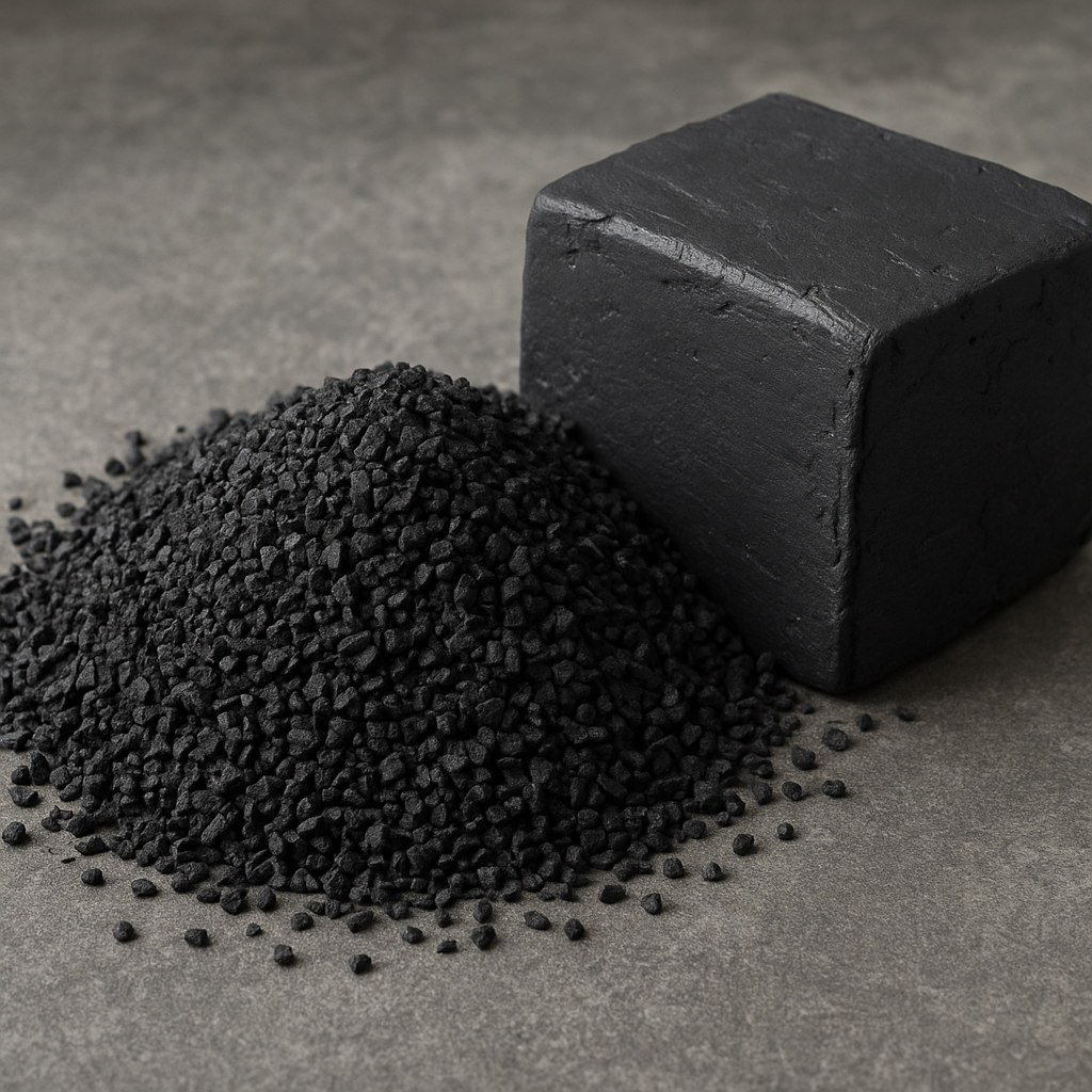 Kauczuk butadienowy – elastomer – zastosowanie w przemyśle