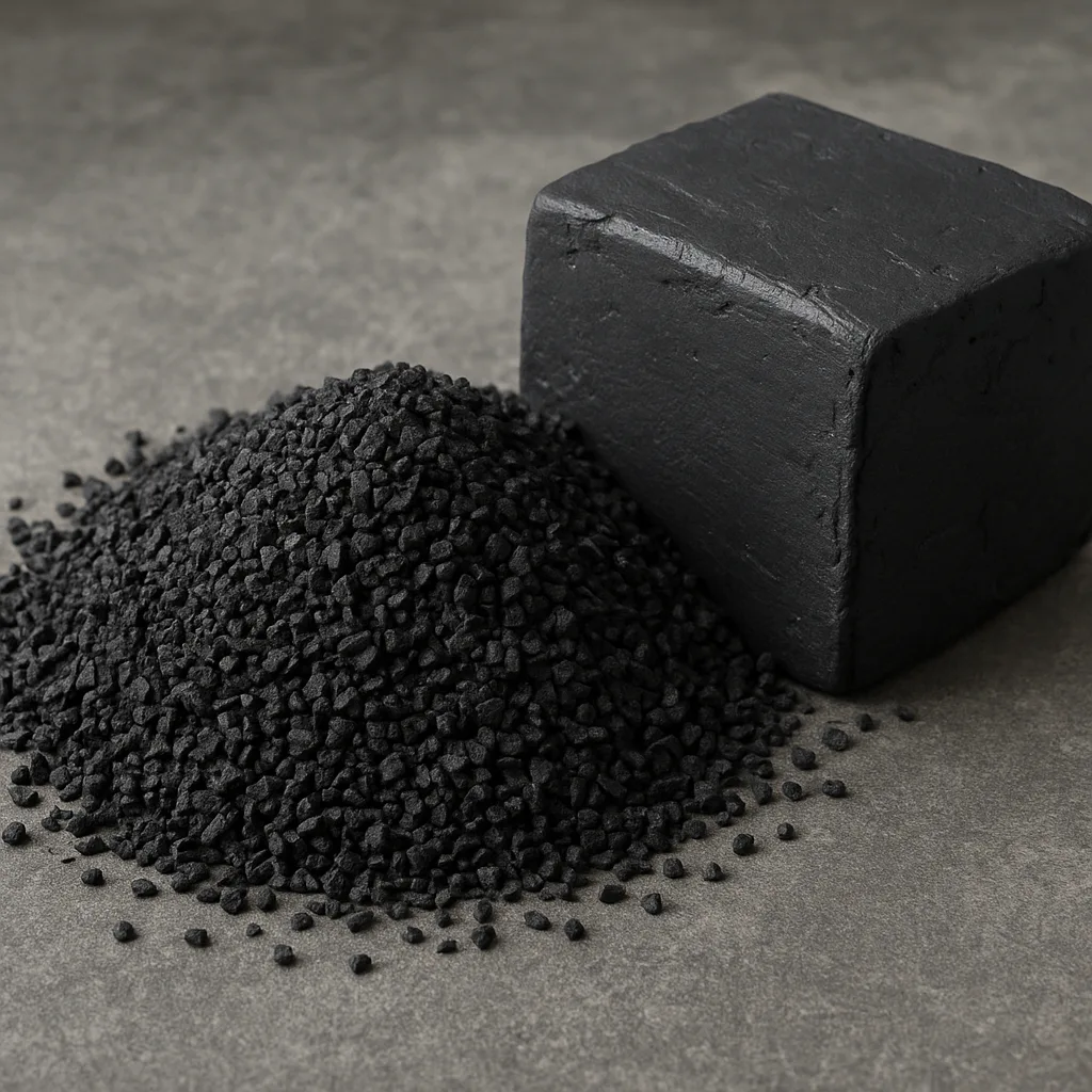Kauczuk butadienowy – elastomer – zastosowanie w przemyśle