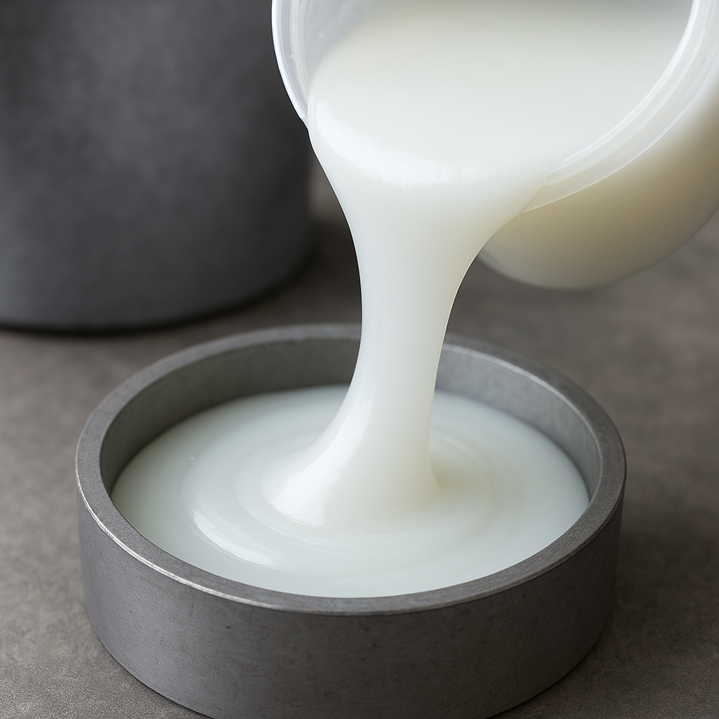 Kauczuk silikonowy – elastomer – zastosowanie w przemyśle