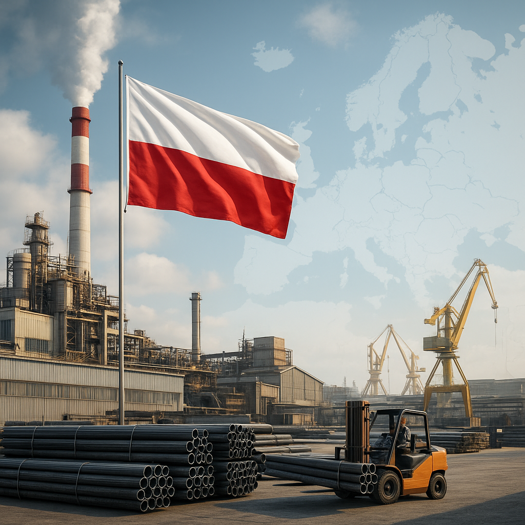 Polska jako centrum produkcyjne Europy – szanse i zagrożenia