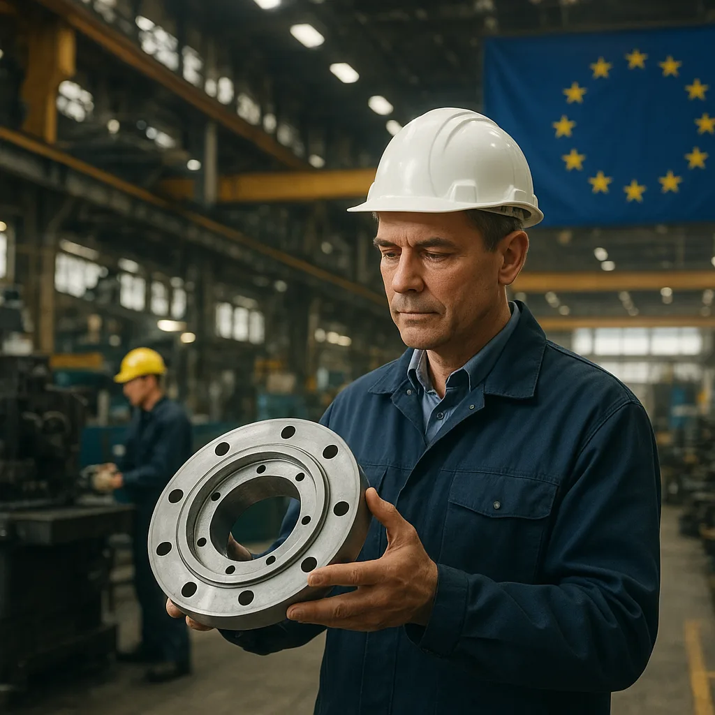 Rola przemysłu w gospodarce narodowej – czy produkcja wraca do Europy?
