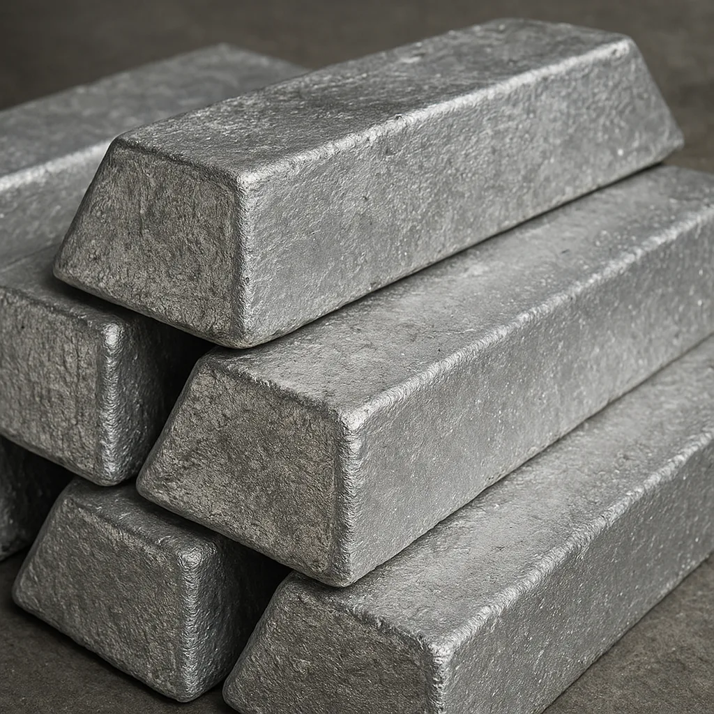 Cynk – metal – zastosowanie w przemyśle