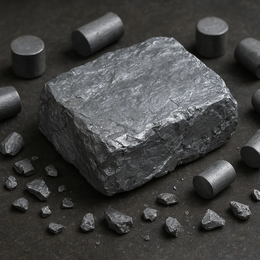 Ołów – metal – zastosowanie w przemyśle