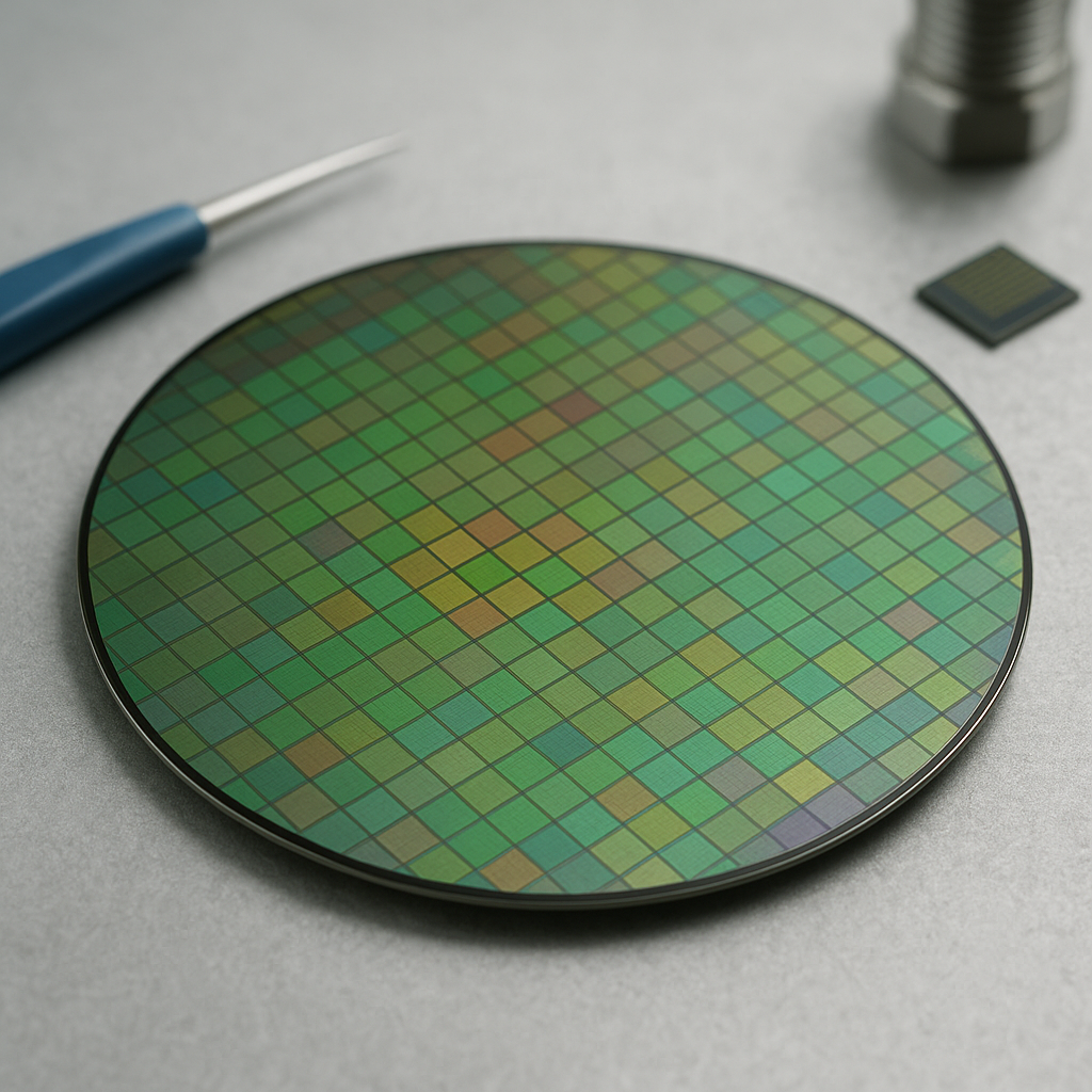 German – półprzewodnik – zastosowanie w przemyśle