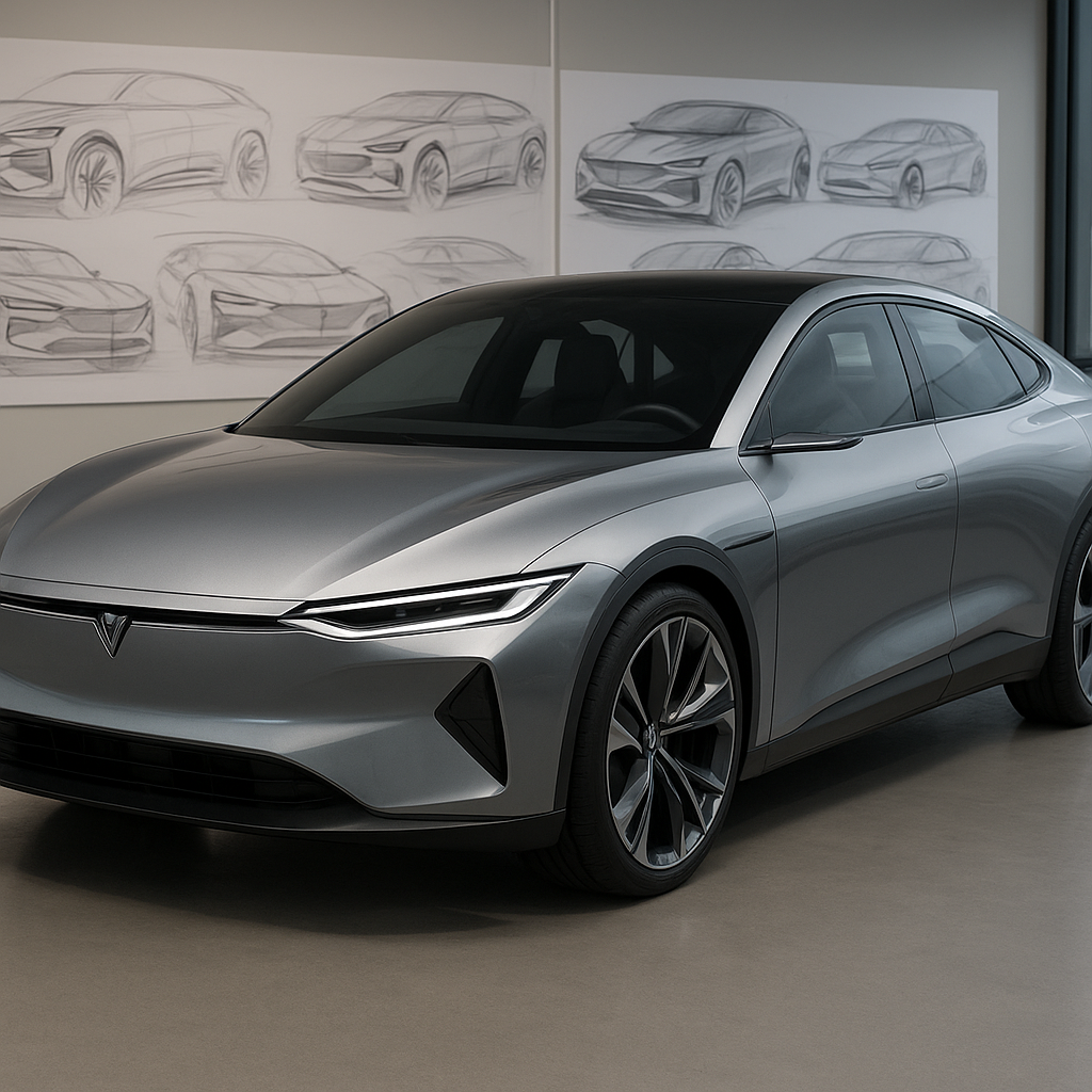 Nowe trendy w projektowaniu nadwozi samochodowych