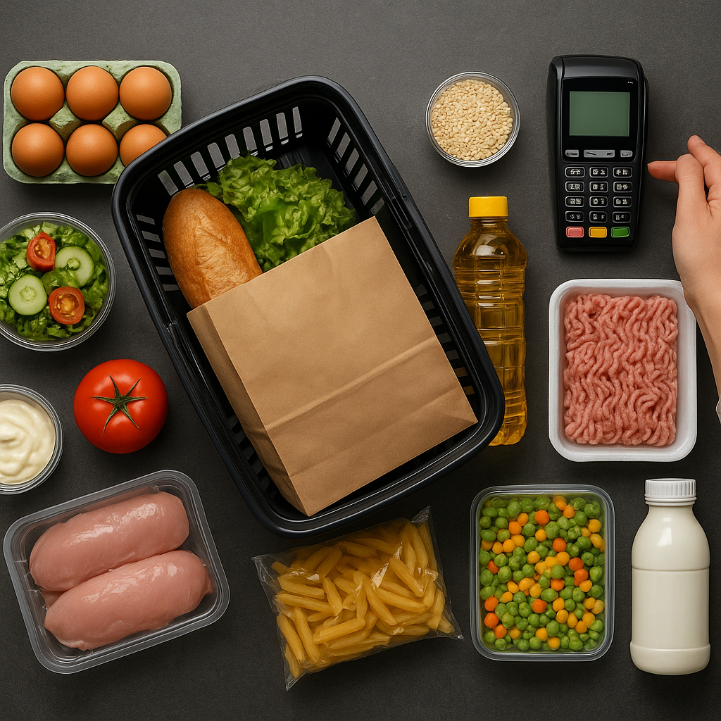 Najważniejsze trendy w przemyśle spożywczym i przetwórczym