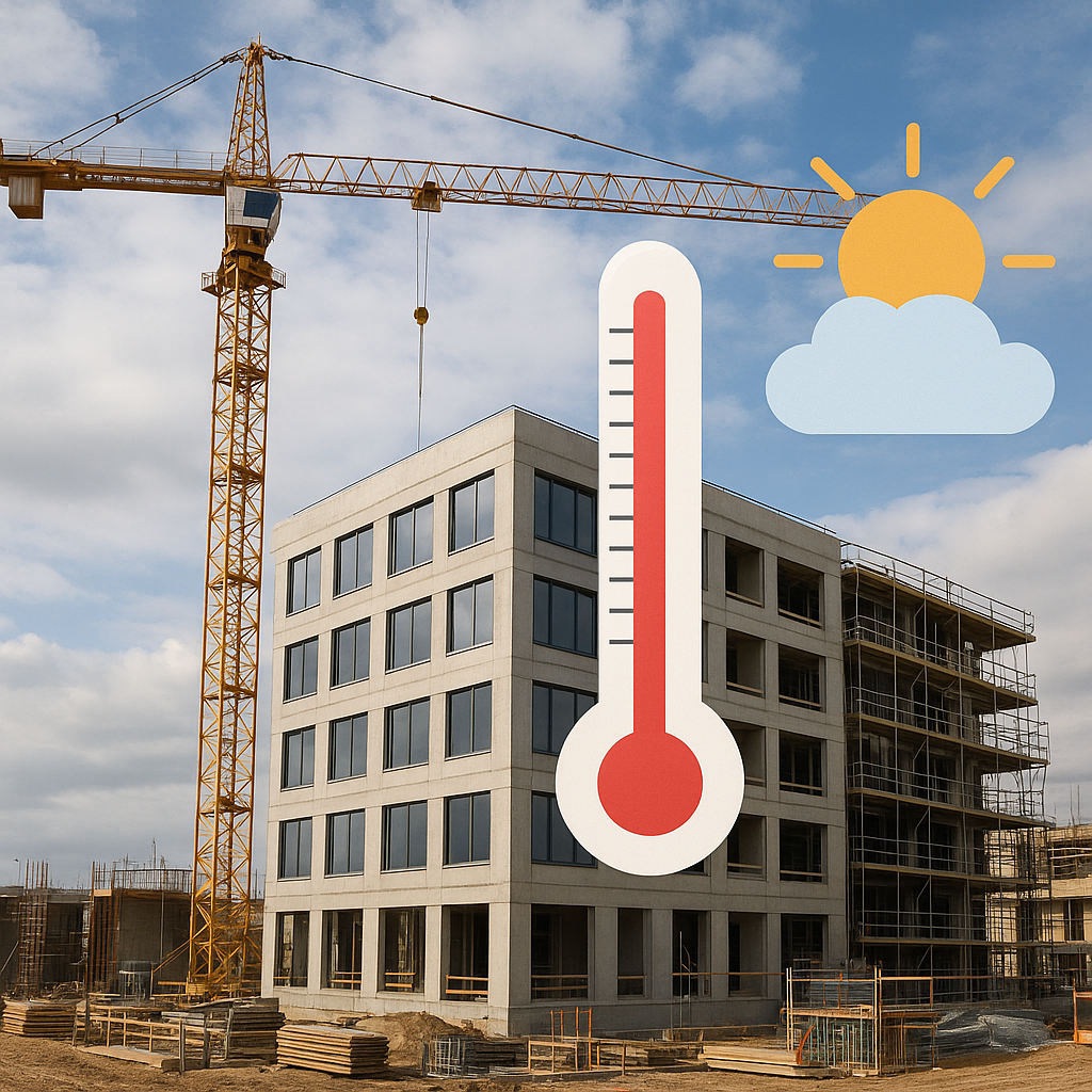 Wpływ klimatu na projektowanie budynków