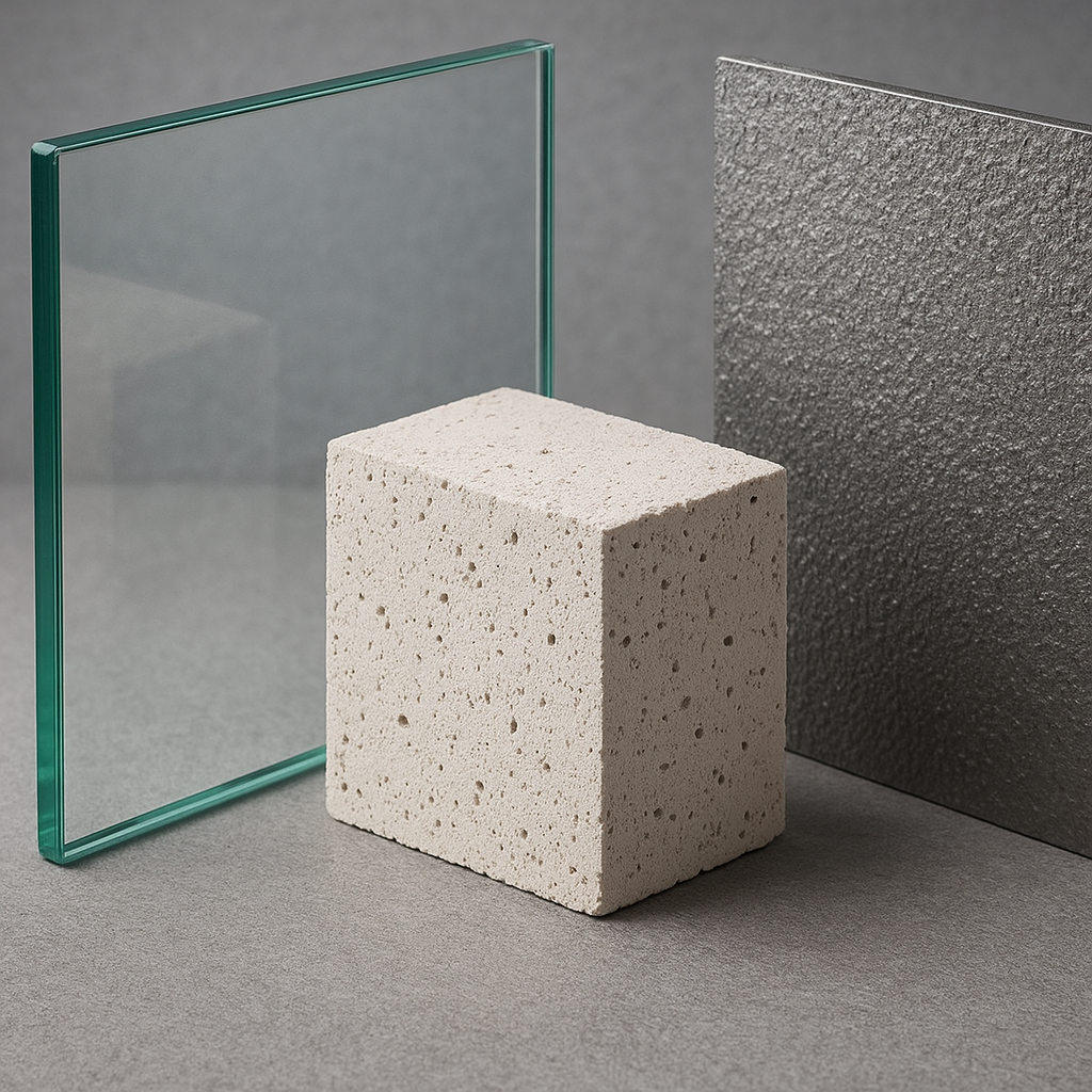 Szkło hartowane – ceramika – zastosowanie w przemyśle