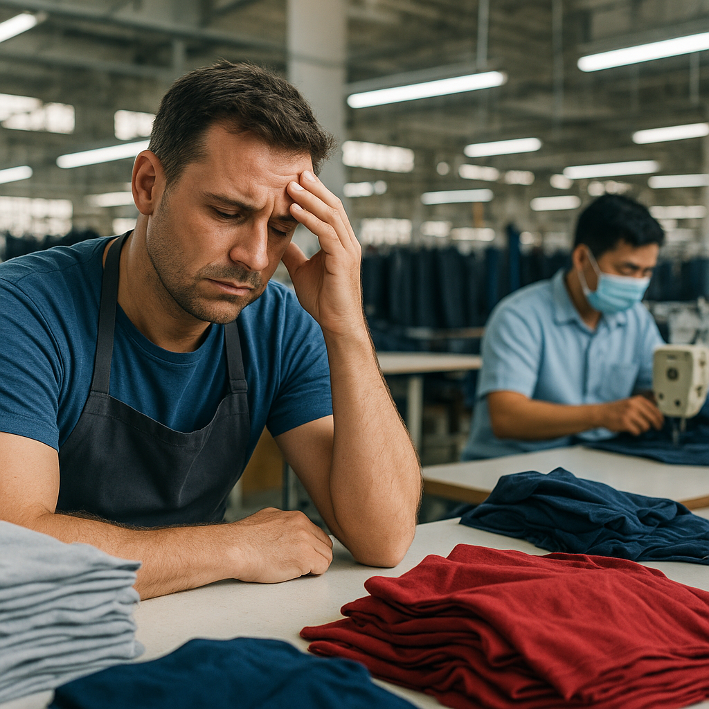 Jak Polska radzi sobie z konkurencją taniej produkcji z Azji