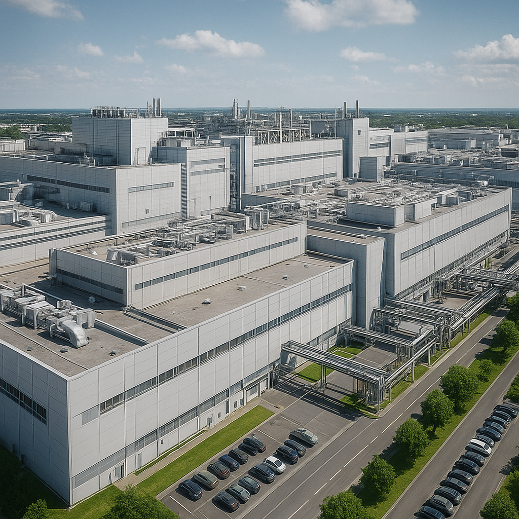 Największe fabryki elektroniki użytkowej