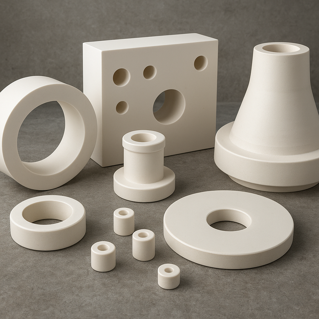 Ceramika techniczna – ceramika – zastosowanie w przemyśle