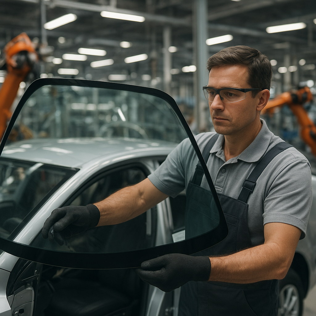 Innowacje w produkcji szyb samochodowych