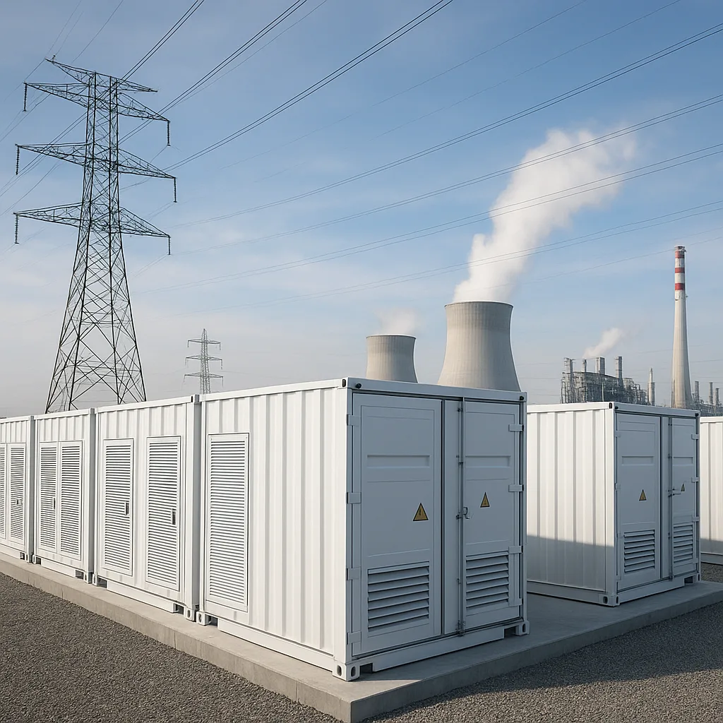 Nowoczesne baterie litowo-jonowe w systemach magazynowania energii