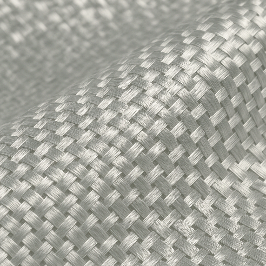 Tkanina szklana – tkanina techniczna – zastosowanie w przemyśle