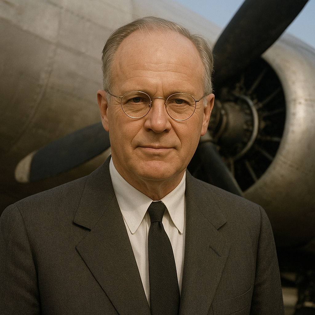 Donald Douglas – przemysł lotniczy