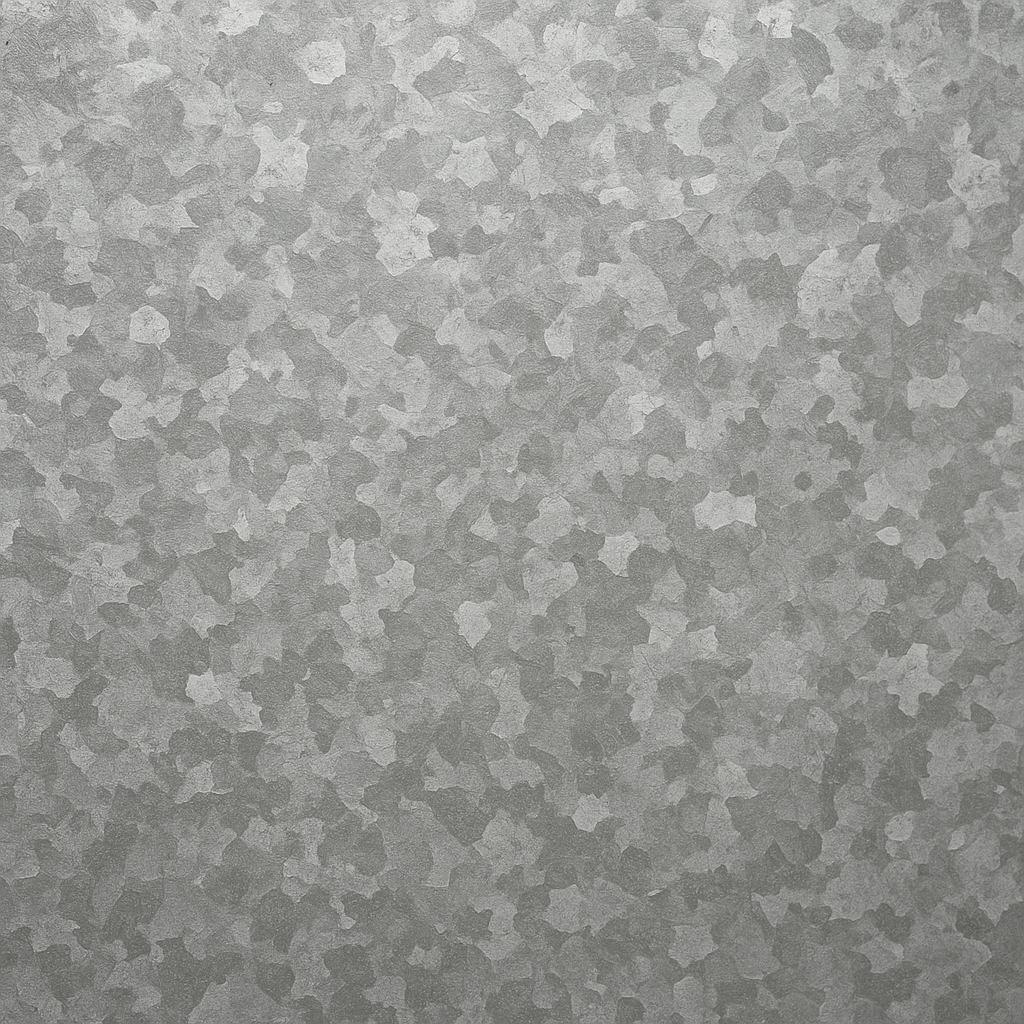 Blacha ocynkowana – metal – zastosowanie w przemyśle